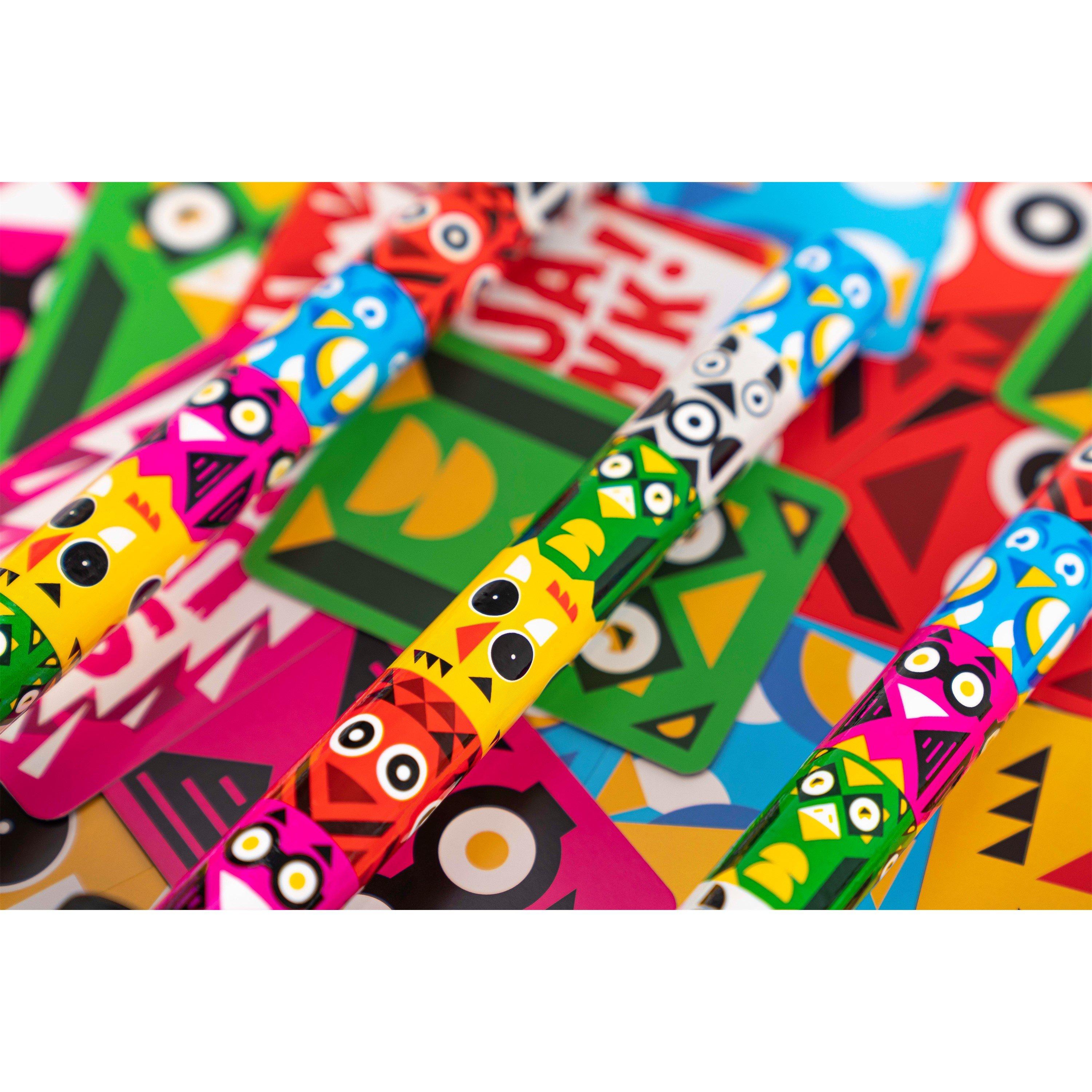 Mercadoria - Professor Puzzle - Pecking Order - 8