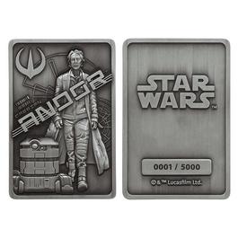 Star Wars GAME Star Wars Andor Metal Ingot Limited Edition