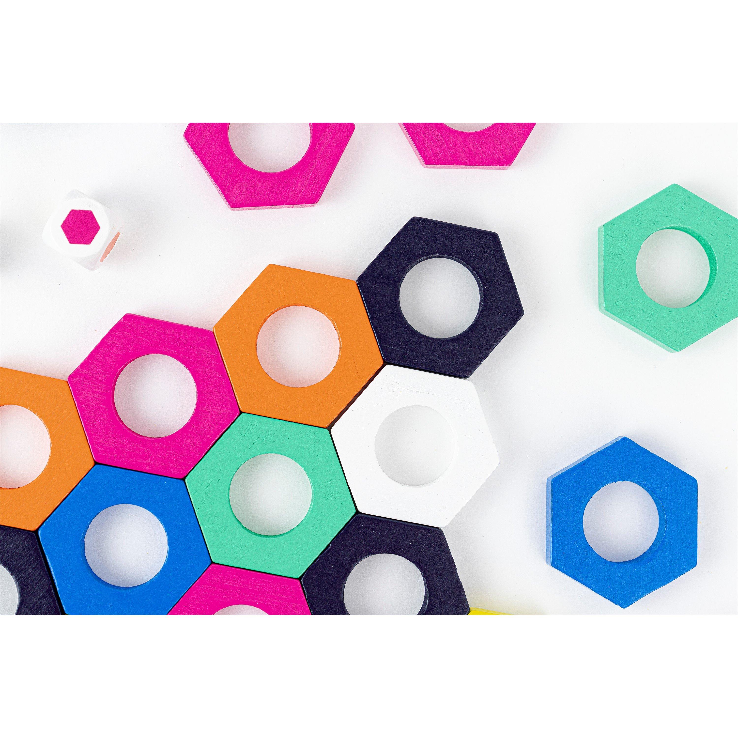 Mercancía - Professor Puzzle - Hexagone - 5