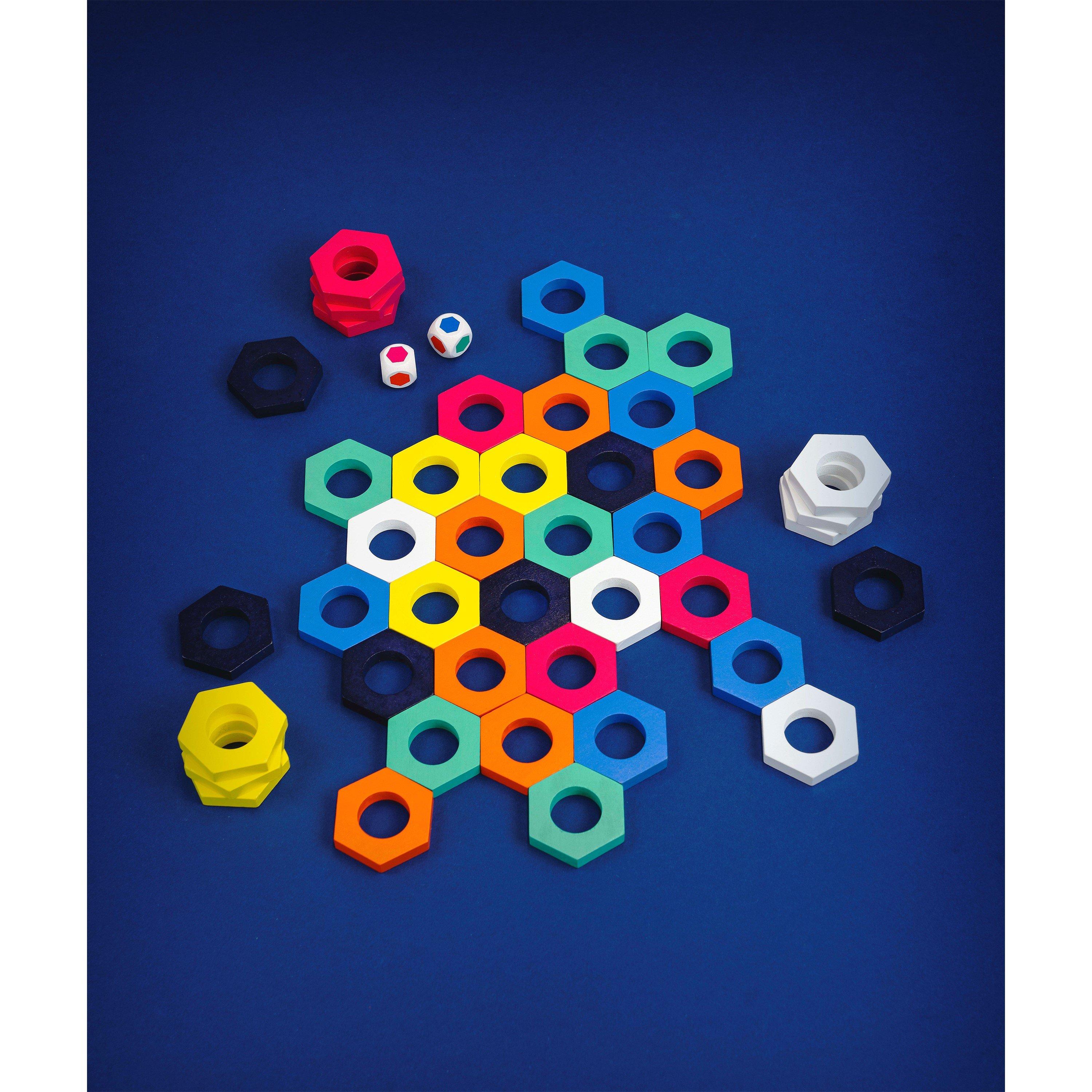 Mercancía - Professor Puzzle - Hexagone - 8