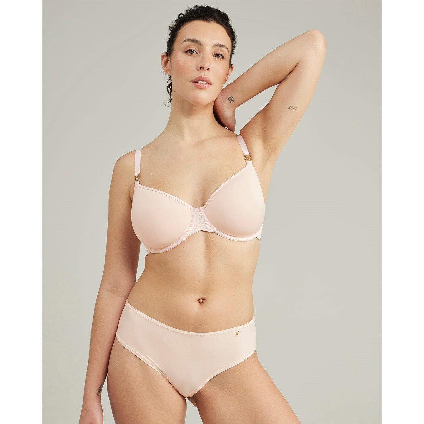 Blush Pink - Nudea - GO-TO SPACER SECOND SKIN STRETCH - 2