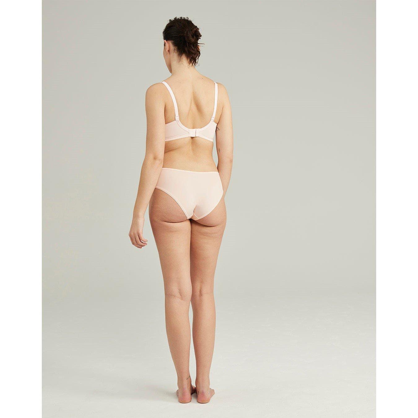 Blush Pink - Nudea - GO-TO SPACER SECOND SKIN STRETCH - 4
