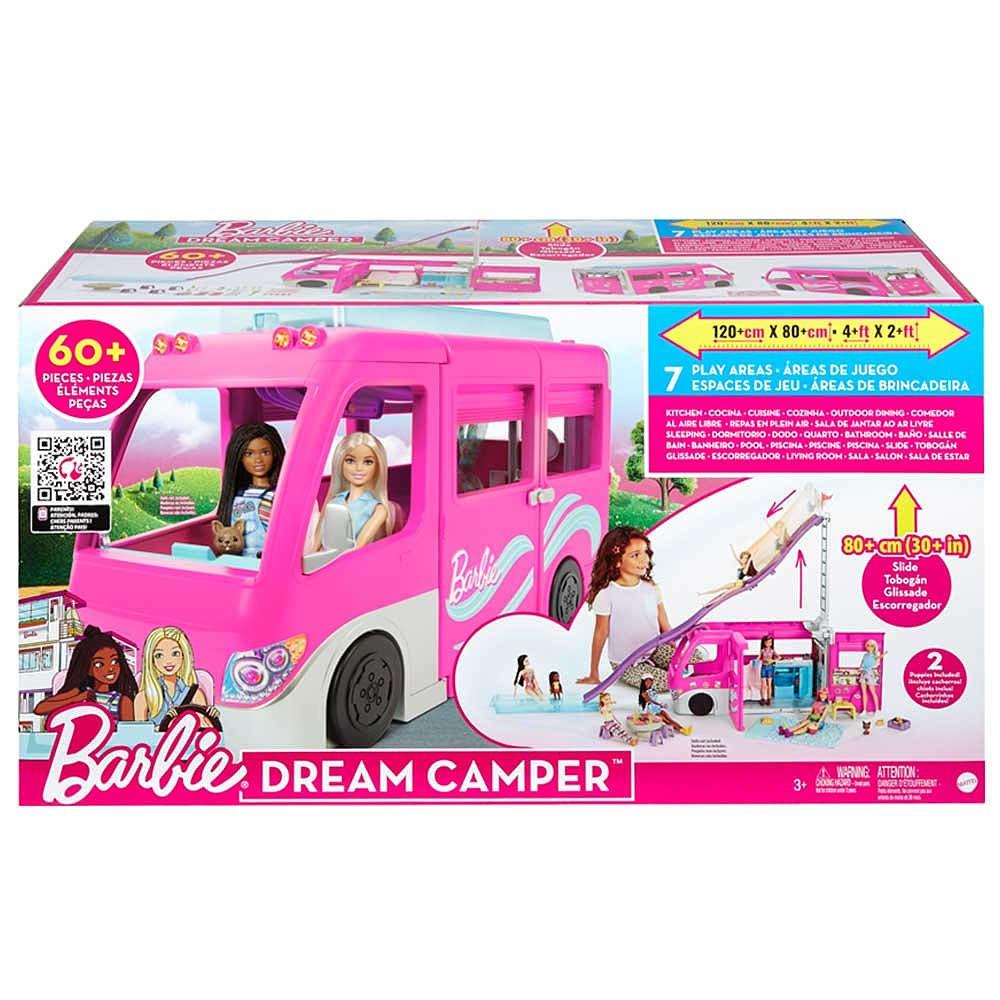Merchandise - Barbie - Dream Camper Playset - 1