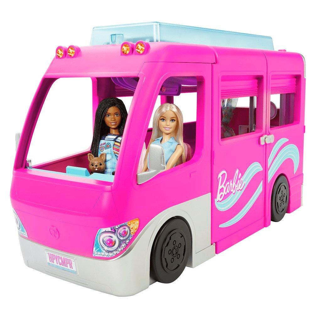 Merchandise - Barbie - Dream Camper Playset - 2