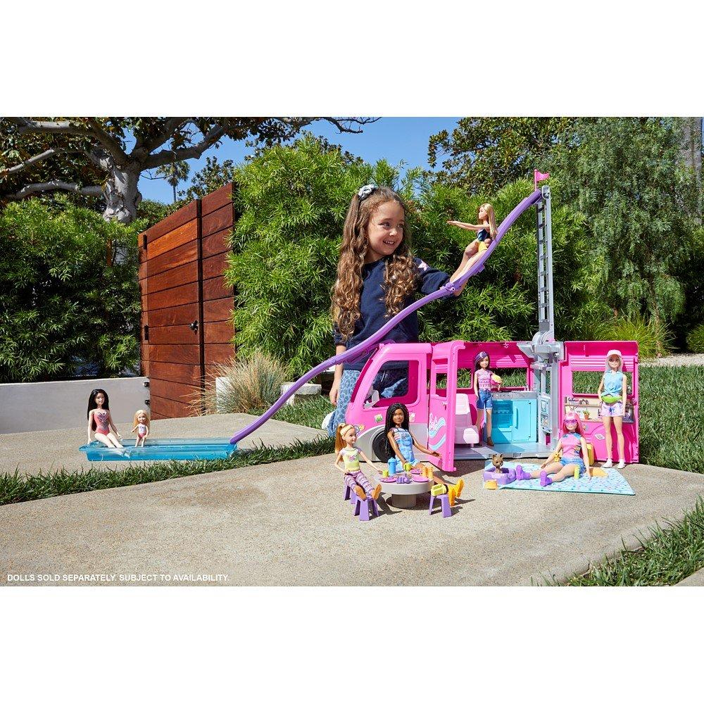 Merchandise - Barbie - Dream Camper Playset - 7