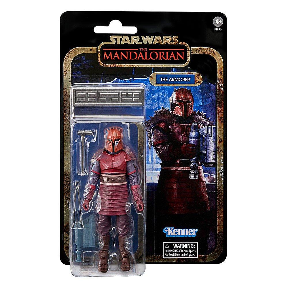Mercadoria - Star Wars - The Black Series Collection The Armorer - 1