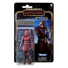 Star Wars GAME Star Wars The Black Series Collection The Armorer