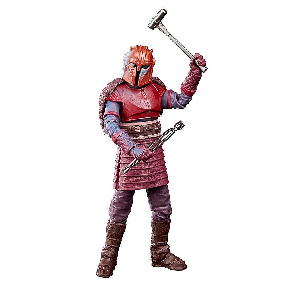 Mercadoria - Star Wars - The Black Series Collection The Armorer - 2