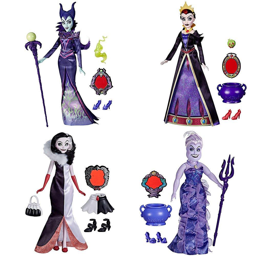 Merchandise - Disney - Villains Fashion Doll Assortment - 1