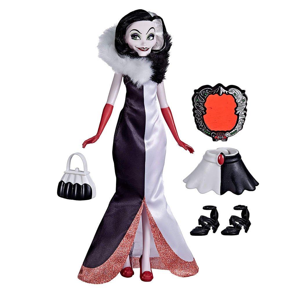 Merchandise - Disney - Villains Fashion Doll Assortment - 4