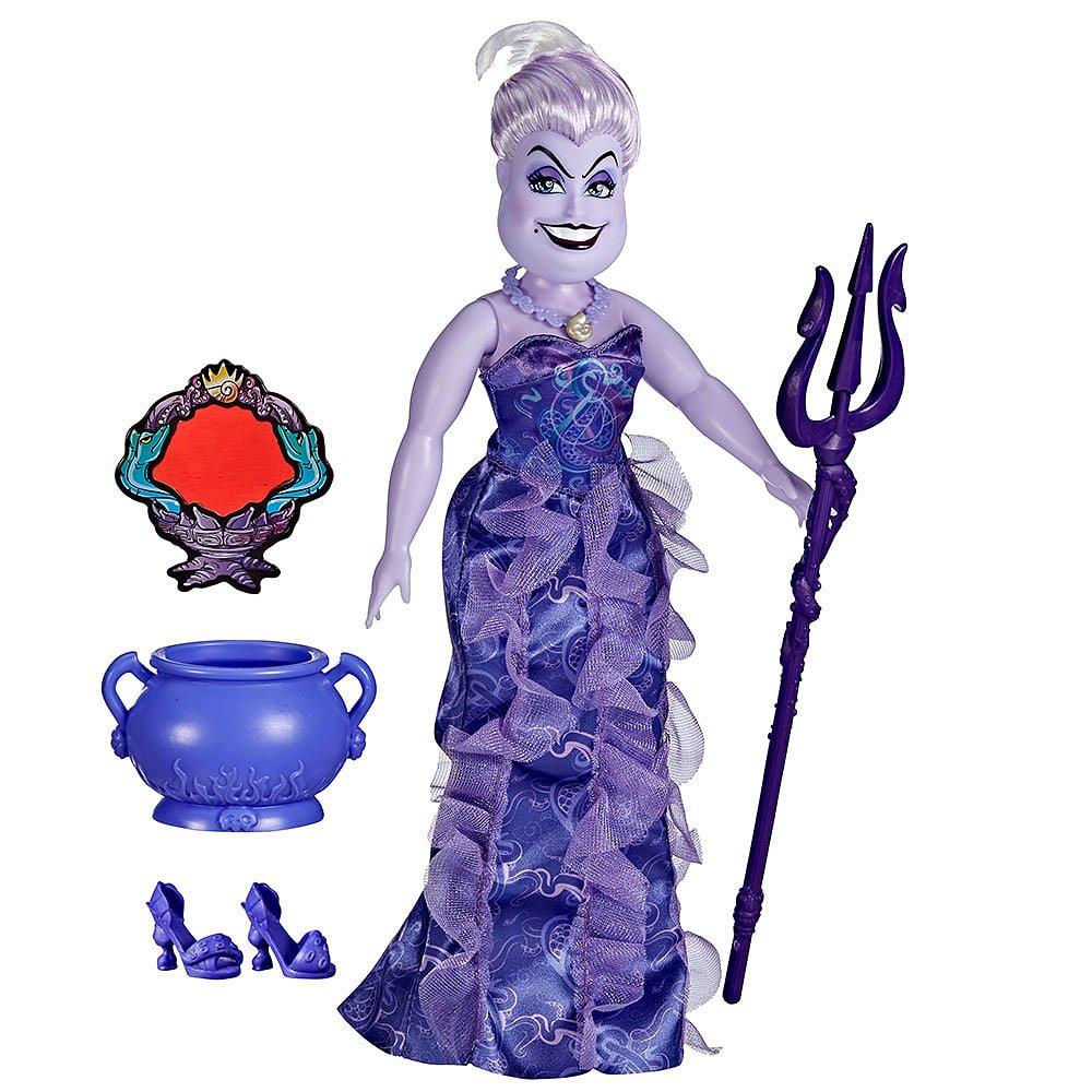 Merchandise - Disney - Villains Fashion Doll Assortment - 5
