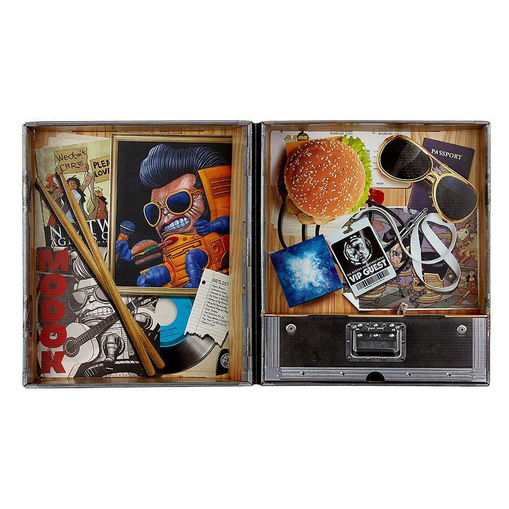 Waren - Marvel - Legends Series M.O.D.O.K. - 4