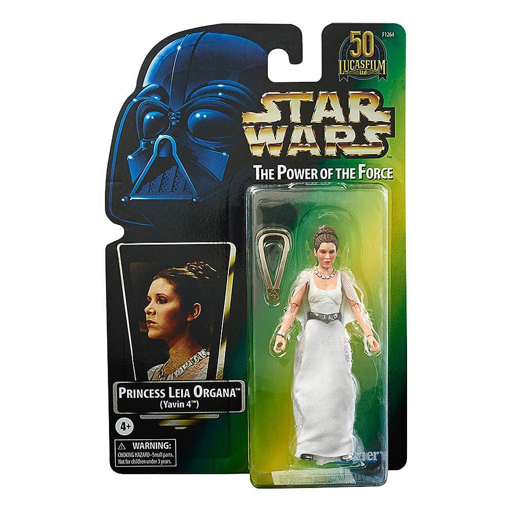 Merchandise - Star Wars - Black Series Princess Leia Organa - 1