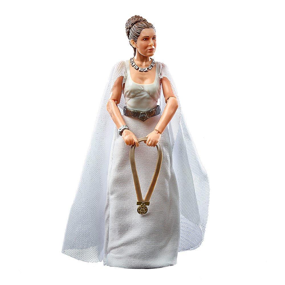 Merchandise - Star Wars - Black Series Princess Leia Organa - 2