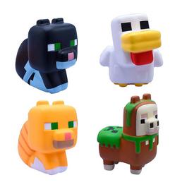 Minecraft GAME Minecraft Mega SquishMe Series 2 (Assorted)