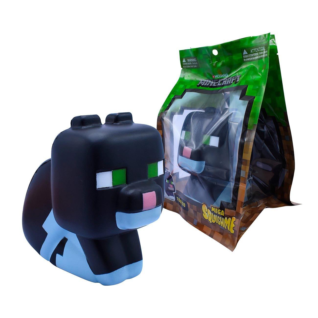 Merchandise - Minecraft - Mega SquishMe Series 2 (Assorted) - 3