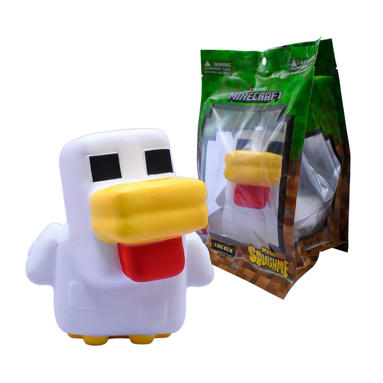 Merchandise - Minecraft - Mega SquishMe Series 2 (Assorted) - 5