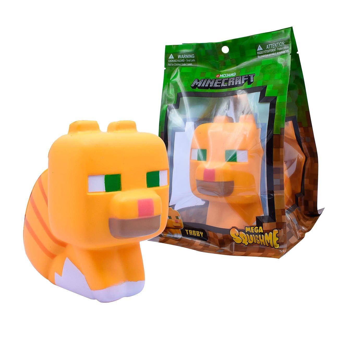Merchandise - Minecraft - Mega SquishMe Series 2 (Assorted) - 7