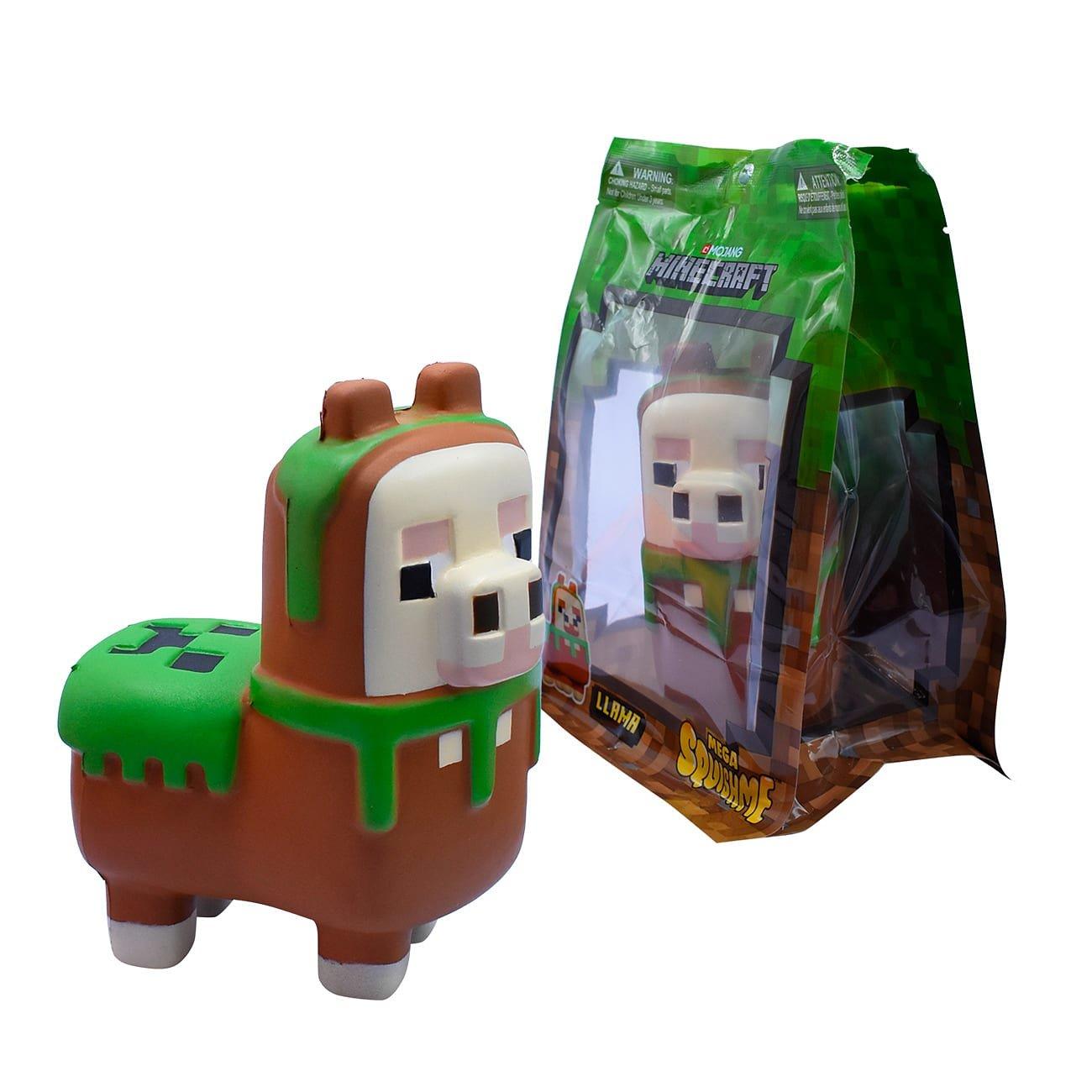 Merchandise - Minecraft - Mega SquishMe Series 2 (Assorted) - 9