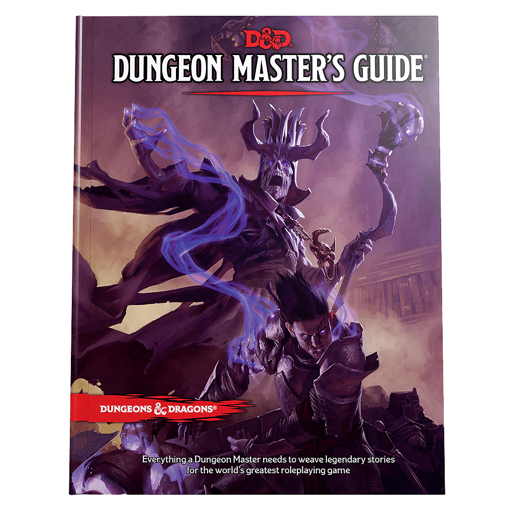 Varer - Dungeons and Dragons - Core Rulebook: DM Guide - 1