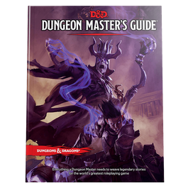 Dungeons and Dragons GAME Dungeons and Dragons Core Rulebook: DM Guide