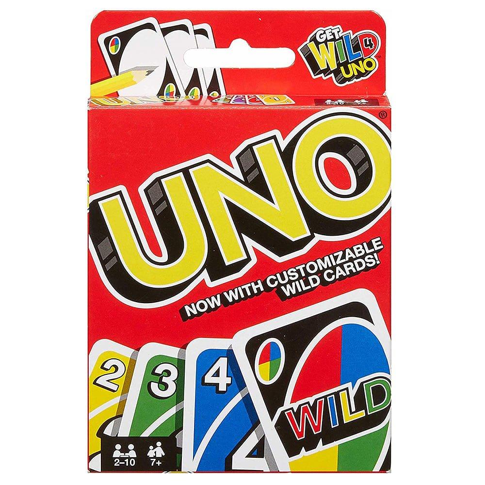 Merchandise - UNO - Uno Card Game - 1