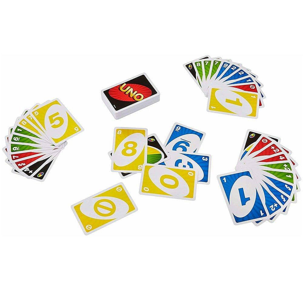 Marchandise - UNO - Uno Card Game - 2