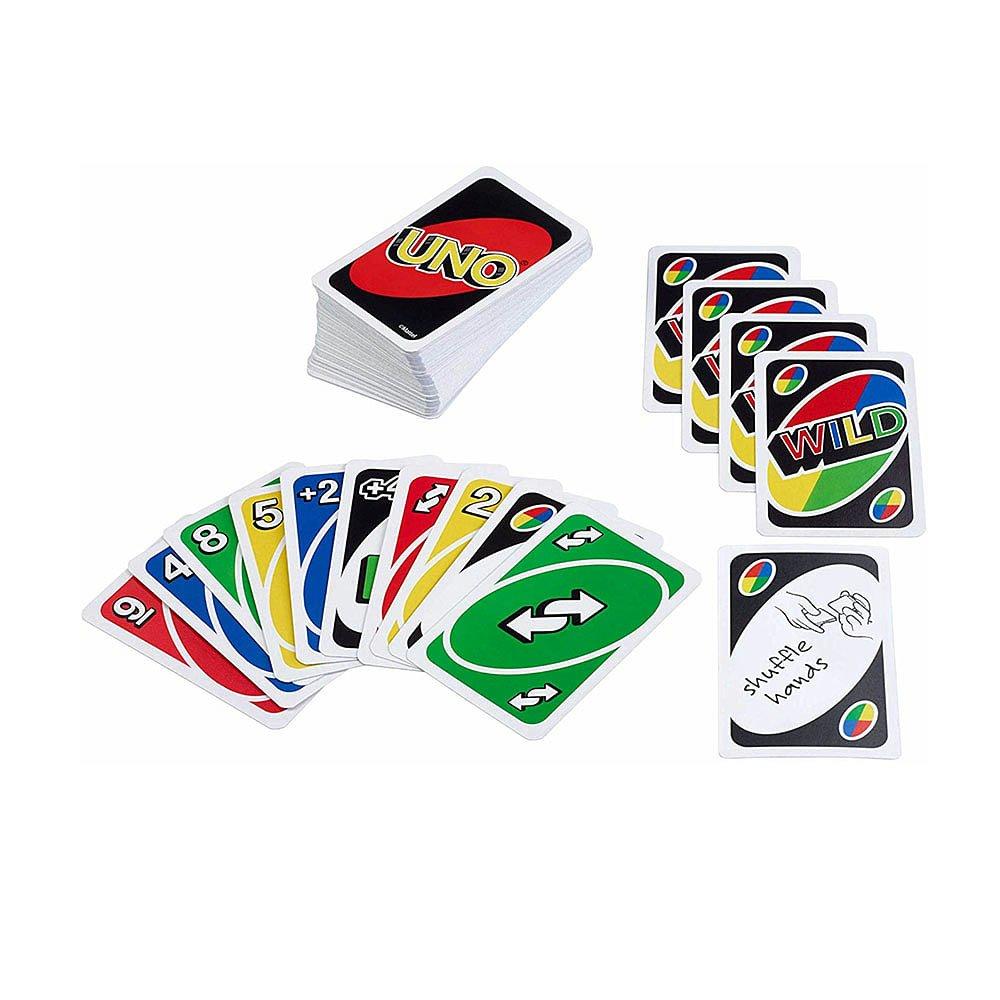Marchandise - UNO - Uno Card Game - 3