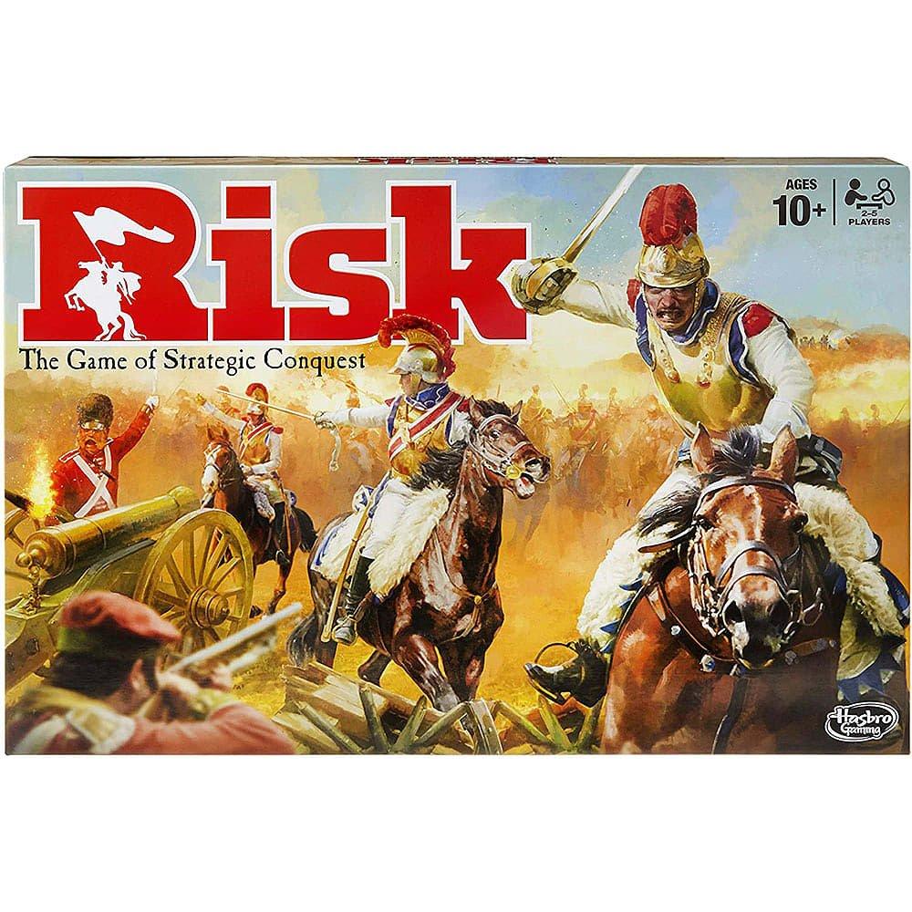 Merce - Hasbro - Risk - 1