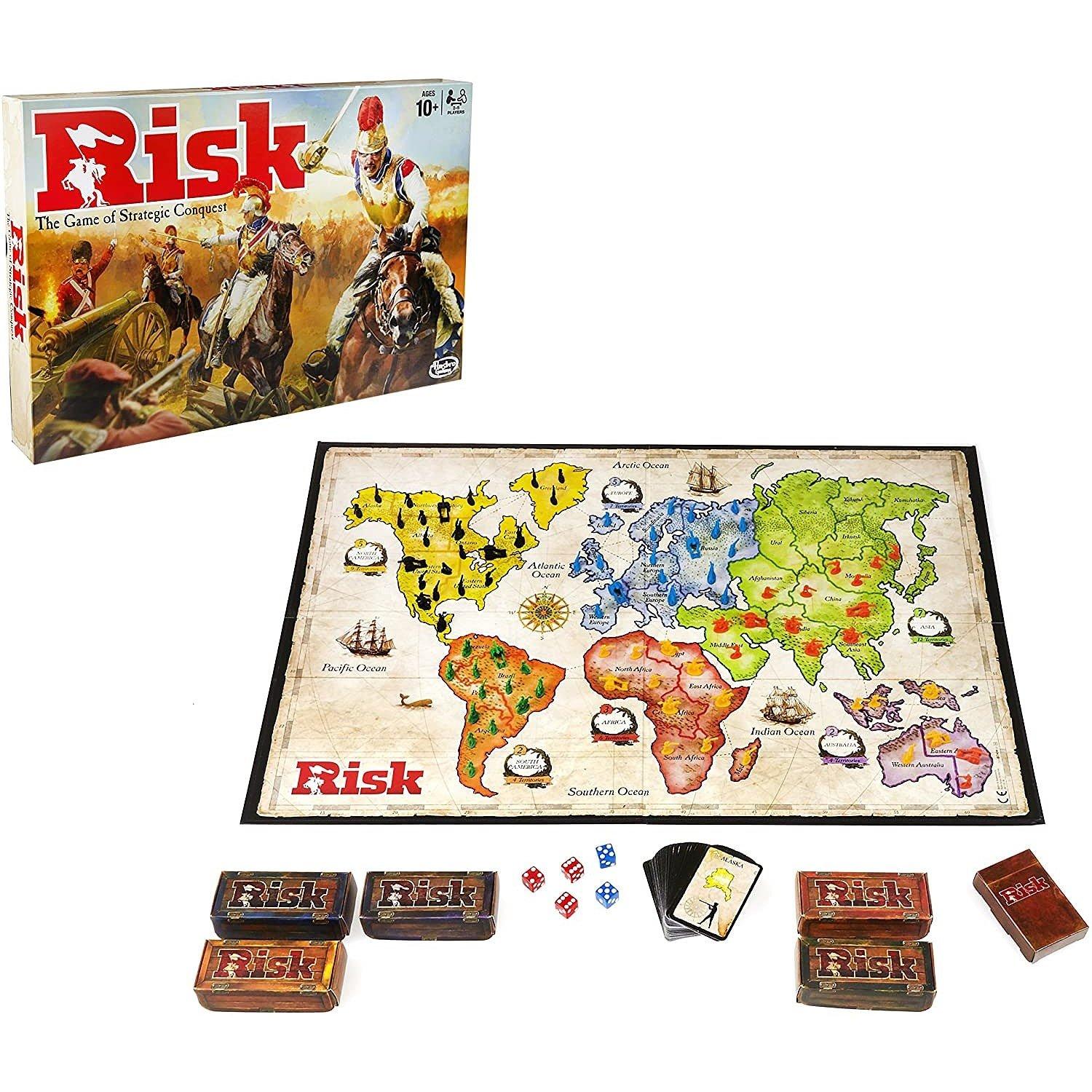 Merce - Hasbro - Risk - 2