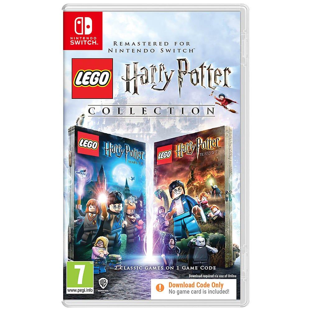 NSW - Warner Brothers - LEGO Harry Potter Collection CIB
