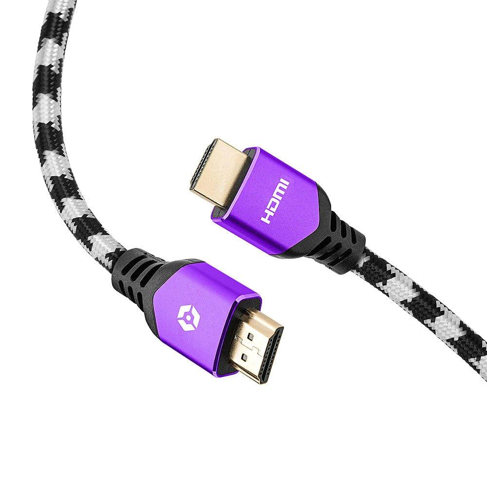Multi Format - Gioteck - 8K HDMI Cable for PS5 and Xbox Series X/S - 3