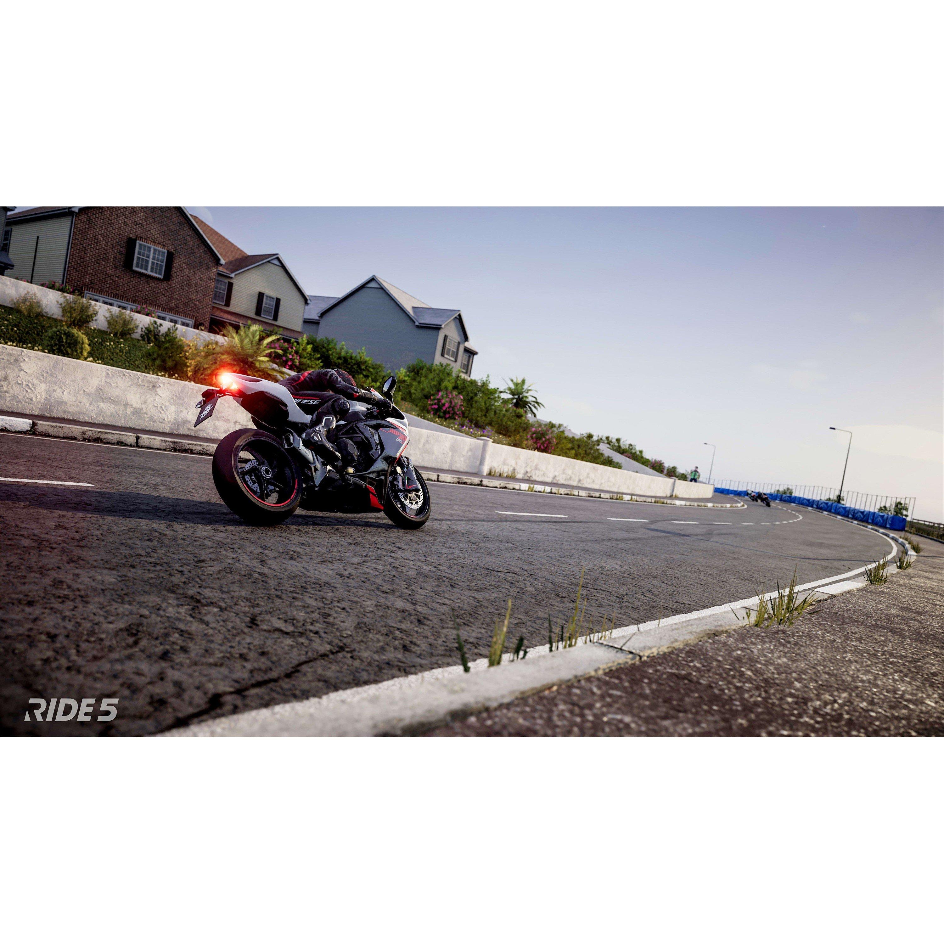 Ps5 - Milestone - RIDE 5 Day One Edition - 3