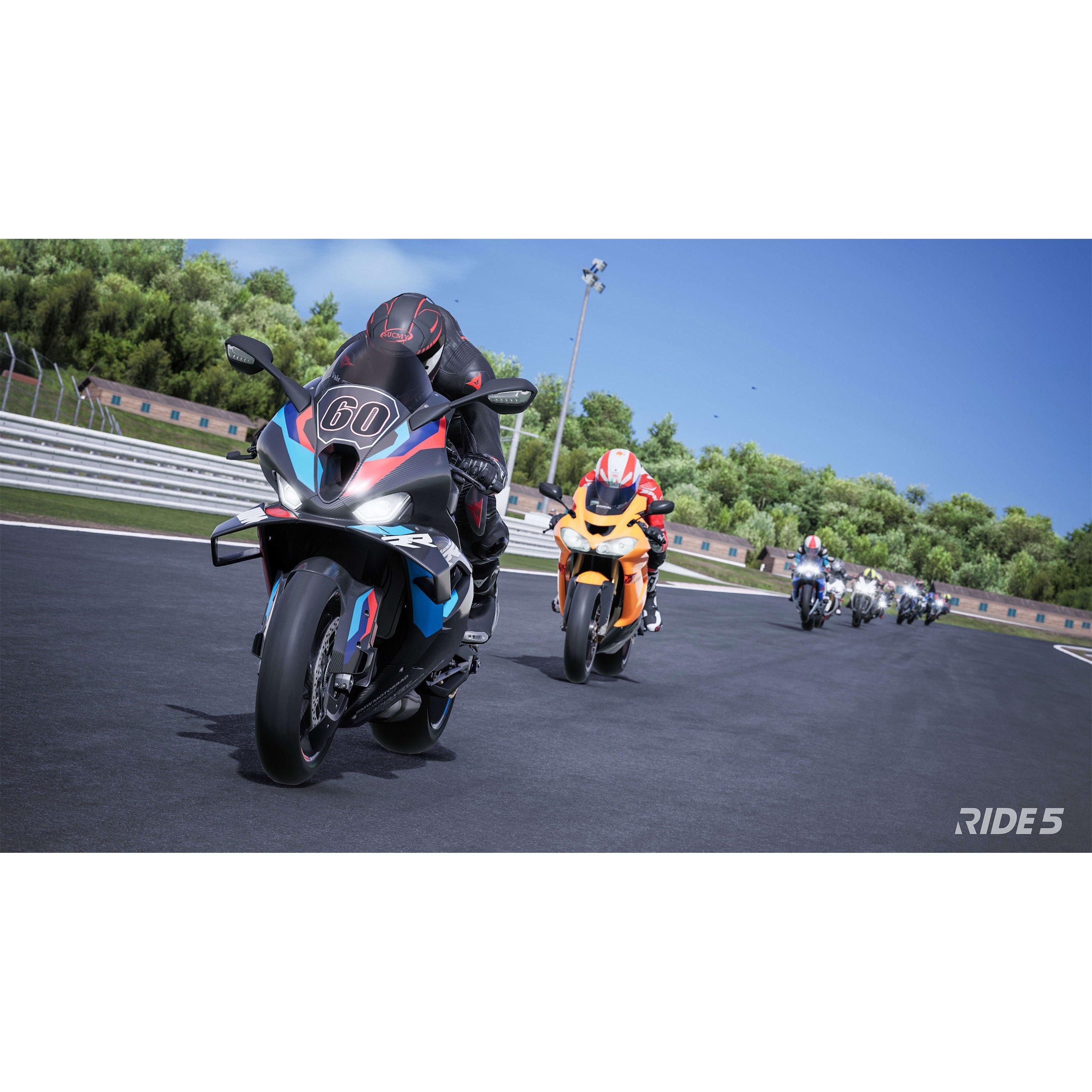 Ps5 - Milestone - RIDE 5 Day One Edition - 4