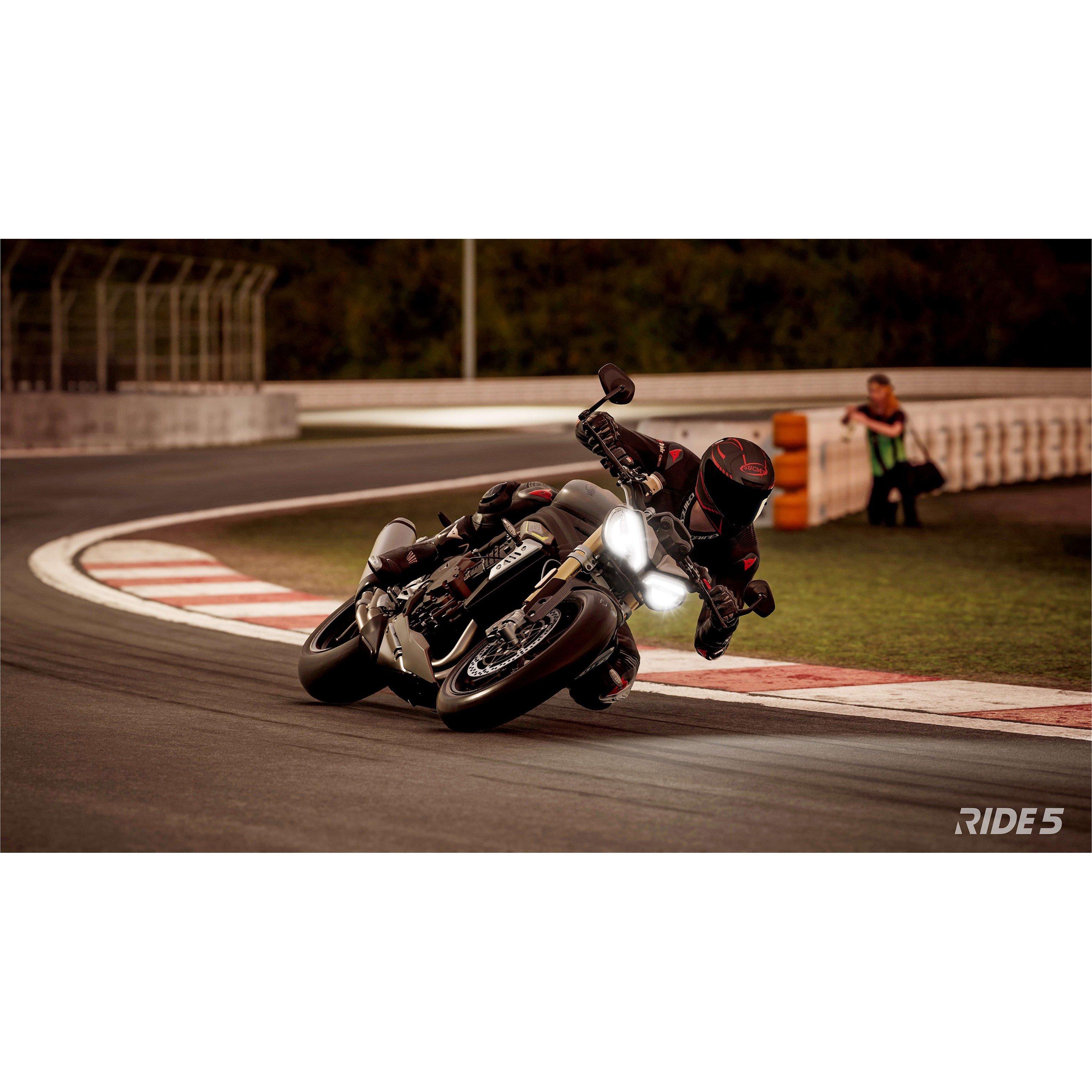 Ps5 - Milestone - RIDE 5 Day One Edition - 5