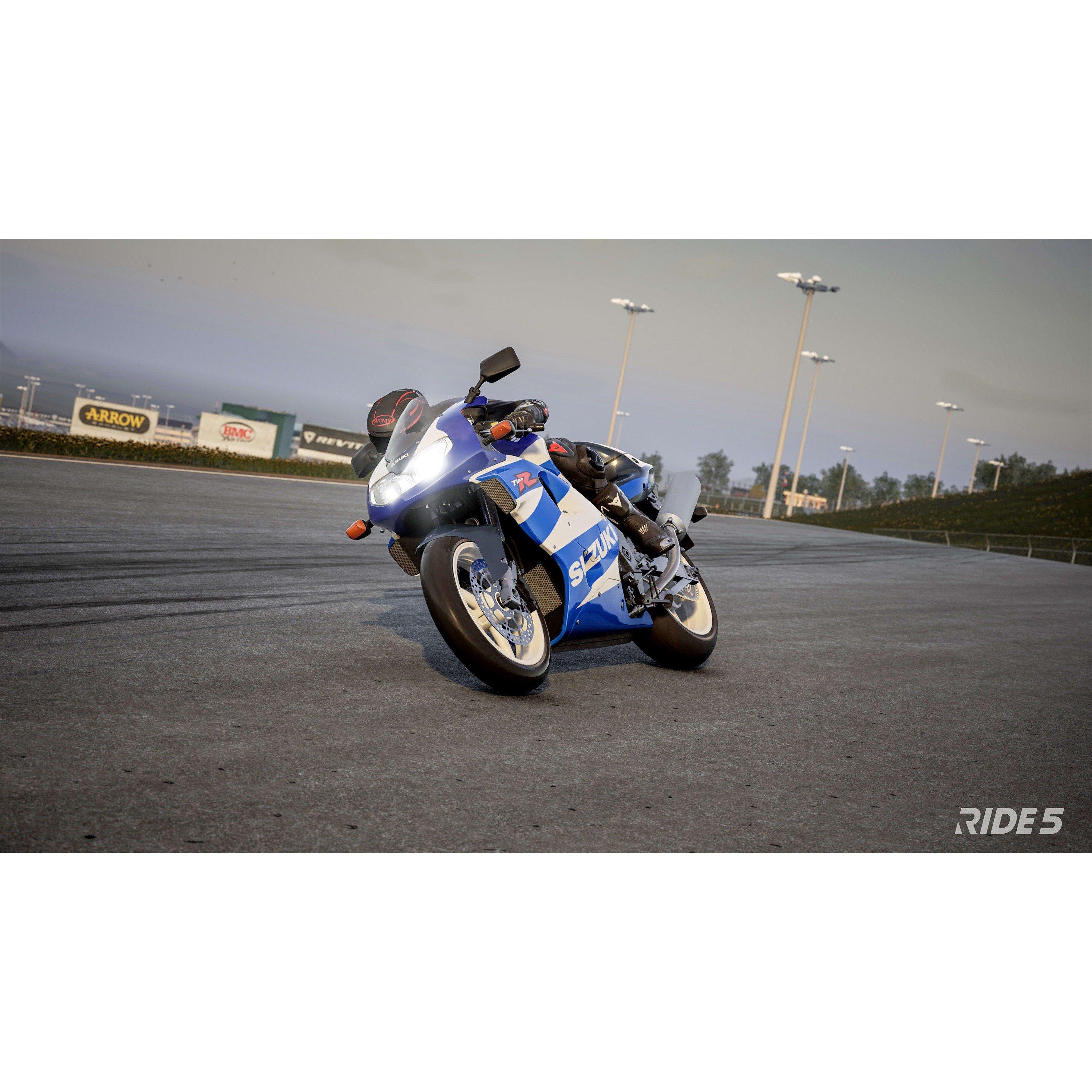 Ps5 - Milestone - RIDE 5 Day One Edition - 7