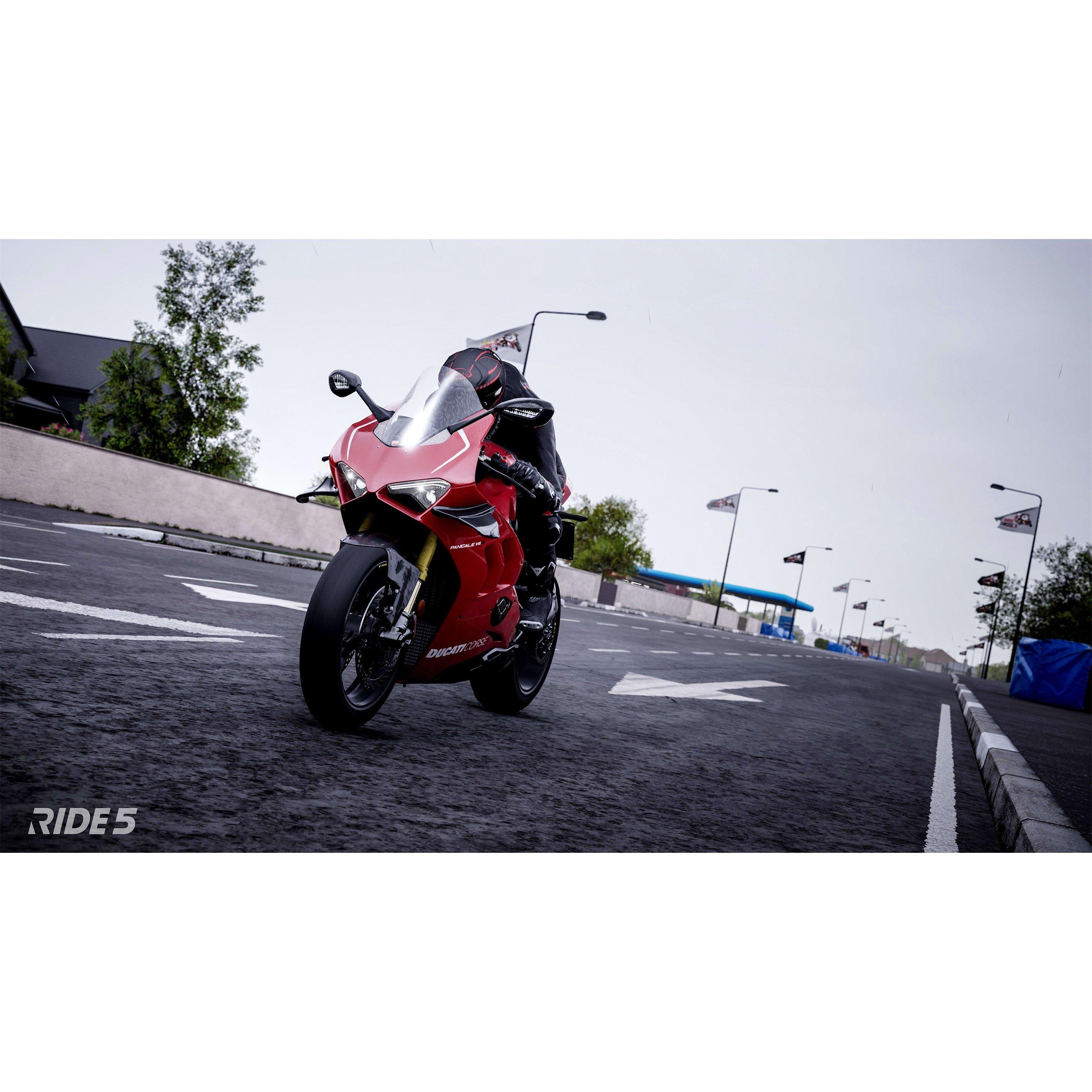 Ps5 - Milestone - RIDE 5 Day One Edition - 8