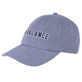 New Balance Logo Cap