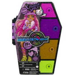 Monster High GAME Monster High Skulltimate Secrets Clawdeen