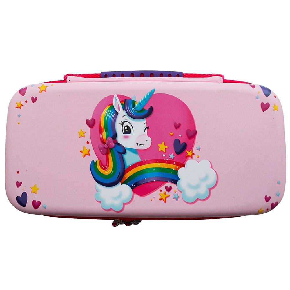 Sweetheart Unic - IMP Gaming - IMP Sweetheart Unicorn Case for Switch - 1