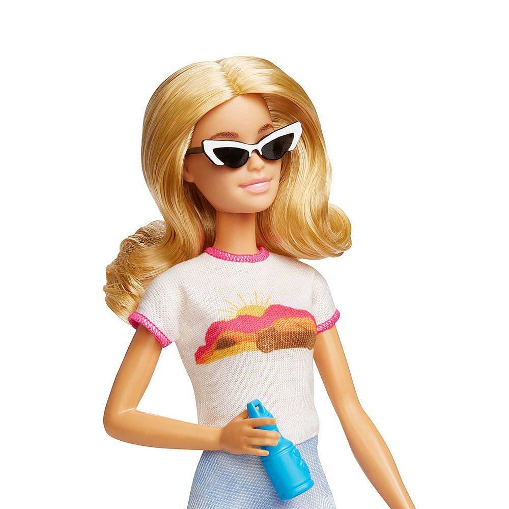 Multi Format An - Barbie - Travel Doll Refresh - 6