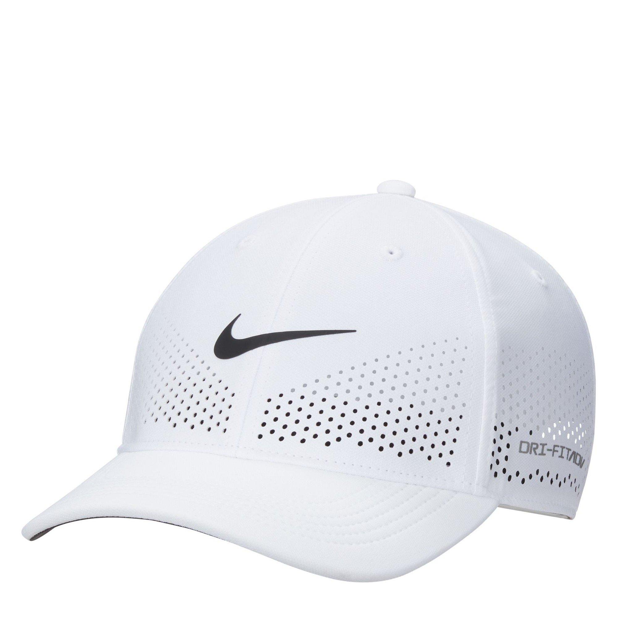 White/Black - Nike - Nike Dfadv Club Cap Ab 71 - 1