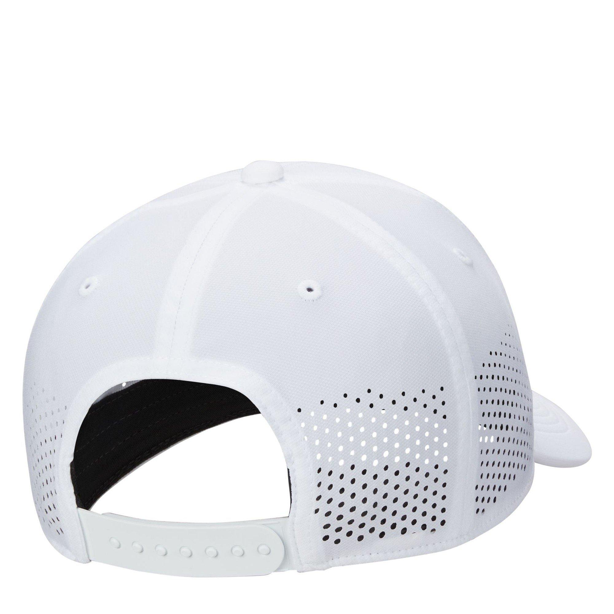 White/Black - Nike - Nike Dfadv Club Cap Ab 71 - 2
