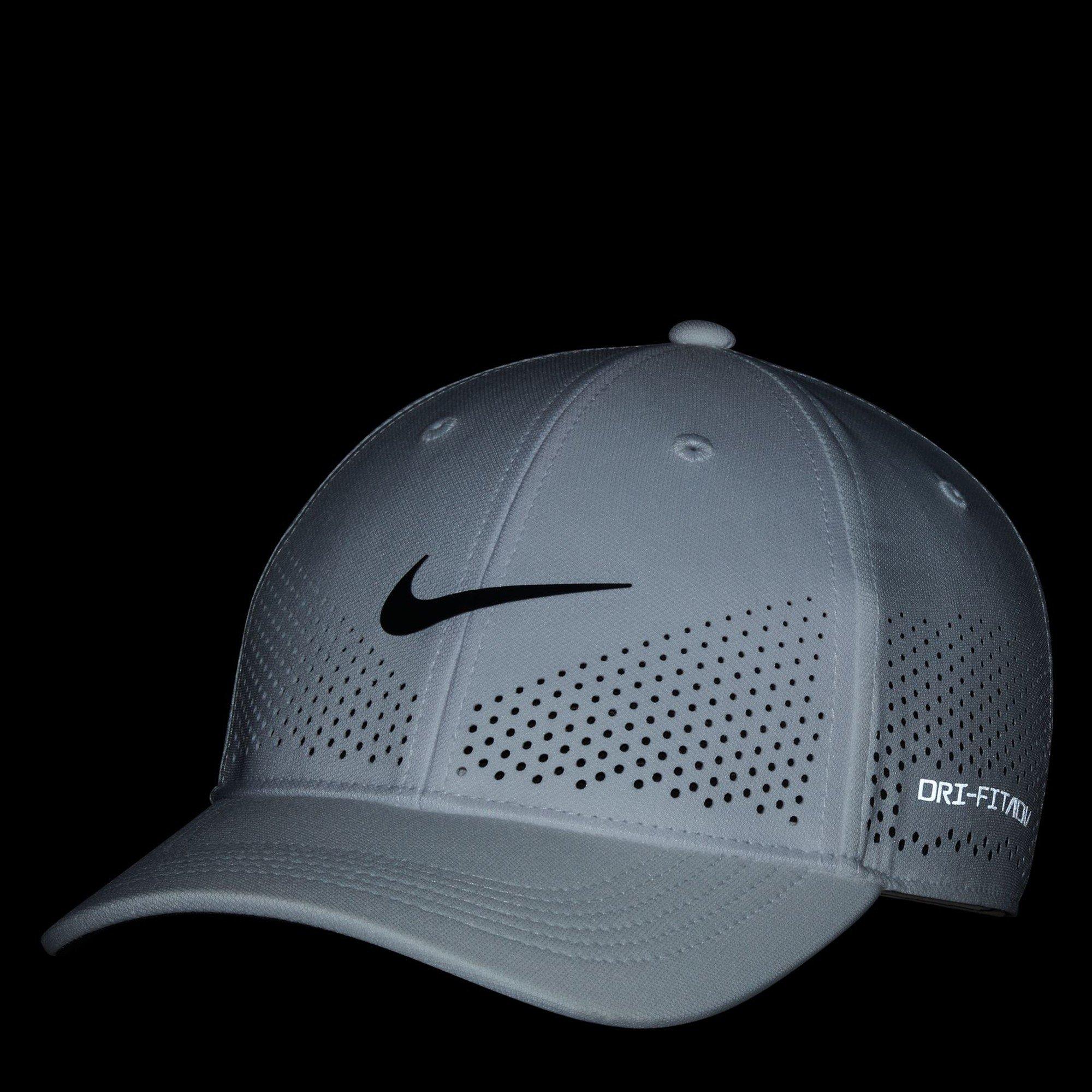 White/Black - Nike - Nike Dfadv Club Cap Ab 71 - 3