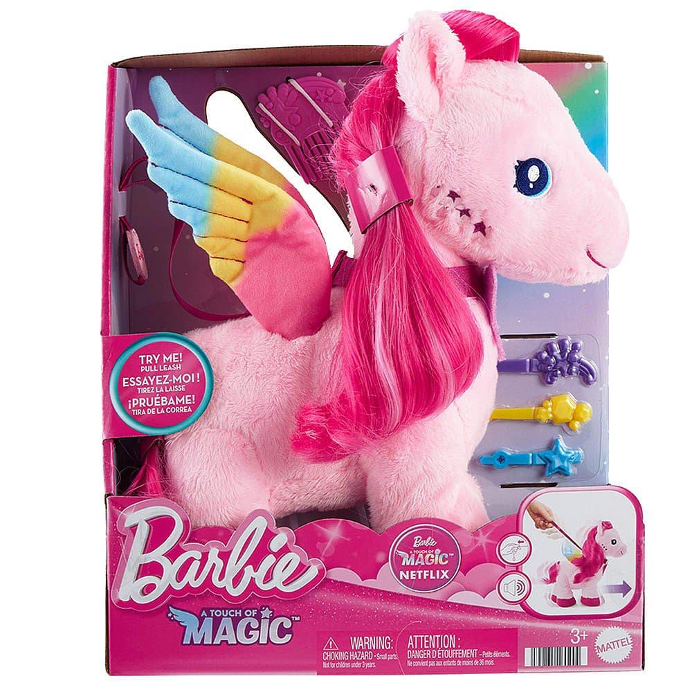 Barbie Feature Pegasus Plush