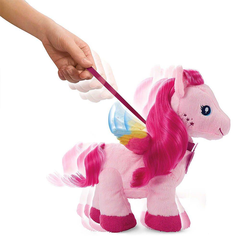 Multi Format An - Barbie - Feature Pegasus Plush - 4