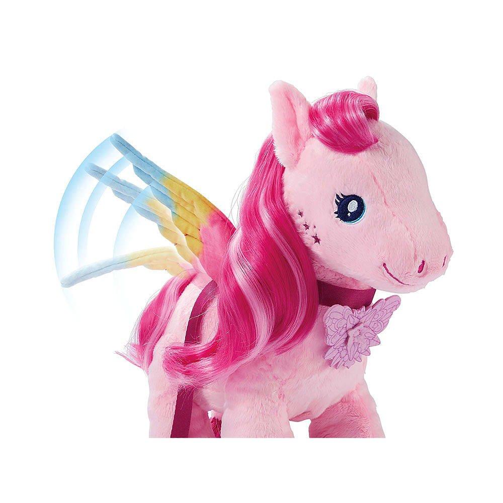 Multi Format An - Barbie - Feature Pegasus Plush - 5