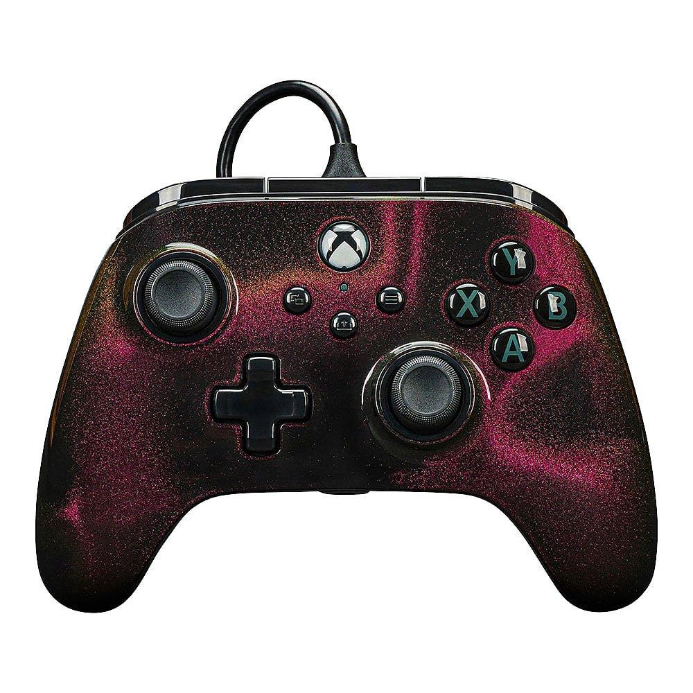 Sparkle - PowerA - Advantage Wired Controller for Xbox - Sparkle - 1