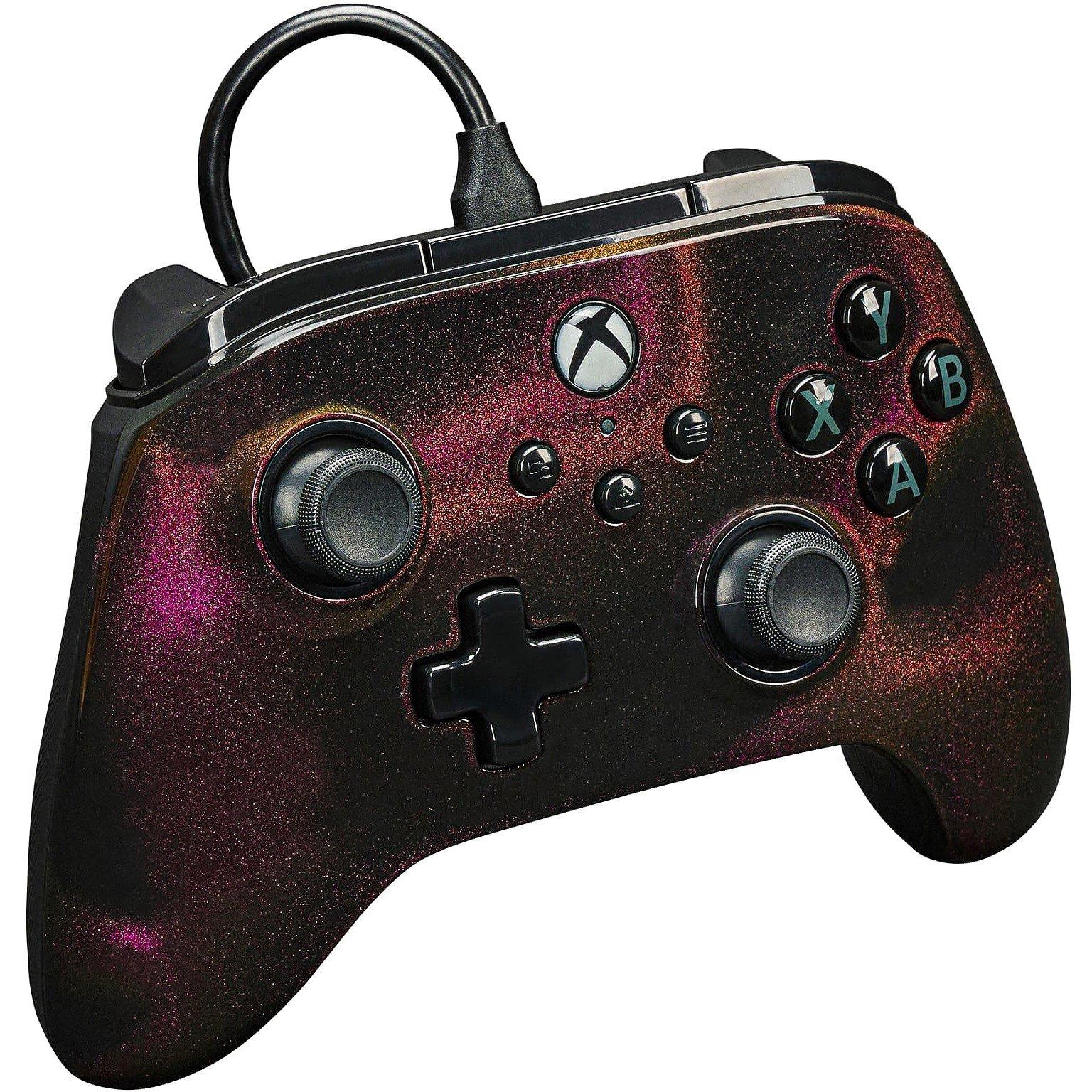 Sparkle - PowerA - Advantage Wired Controller for Xbox - Sparkle - 2