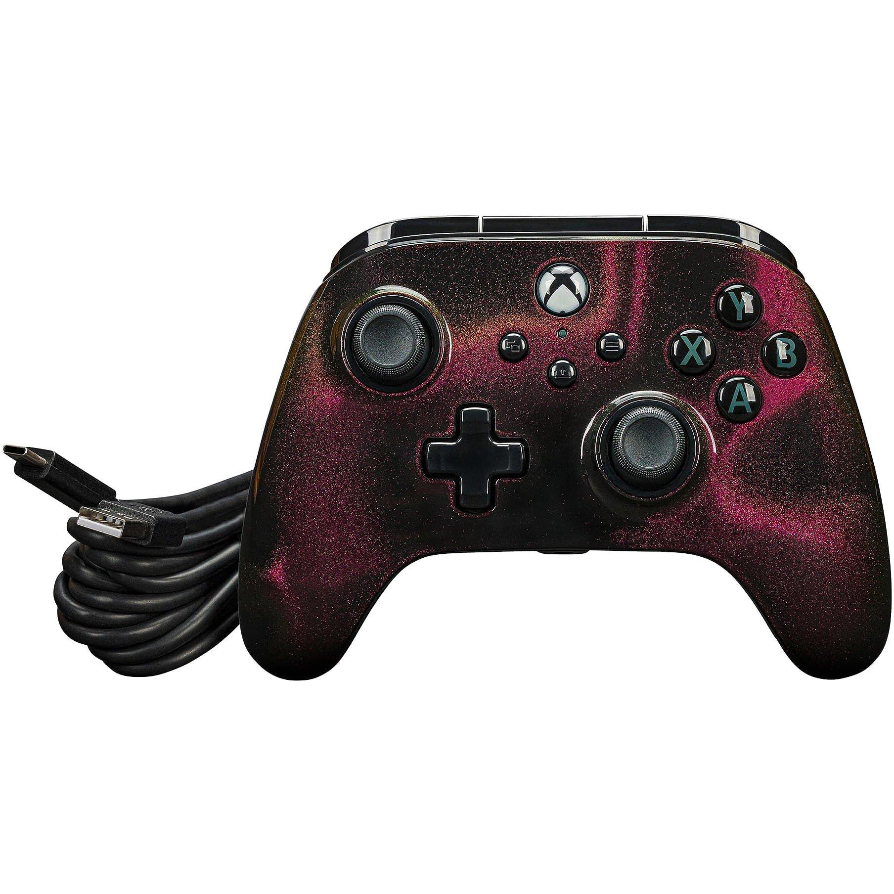 Sparkle - PowerA - Advantage Wired Controller for Xbox - Sparkle - 11